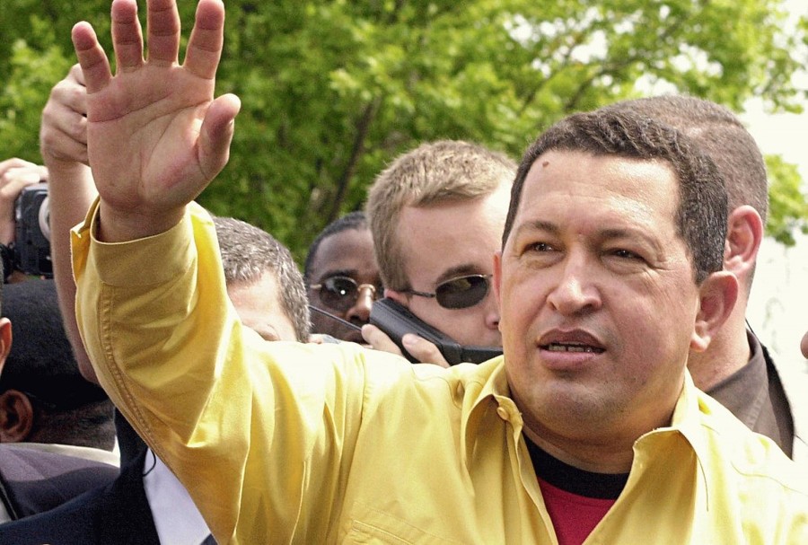 фото Уго Чавес 2